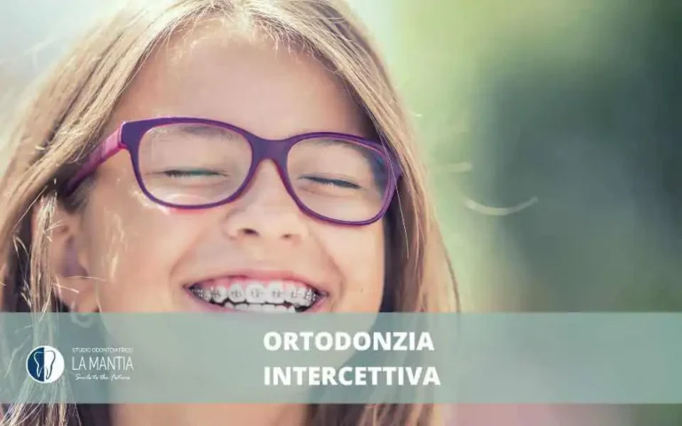 Ortodonzia Intercettiva palermo Monreale - studio dentistico La mantia